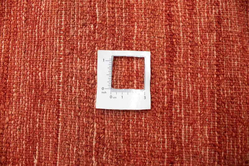 Gabbeh tapijt - Perzisch - 283 x 253 cm - roest