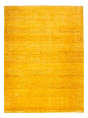 Gabbeh tapijt - Perzisch - 344 x 246 cm - goud