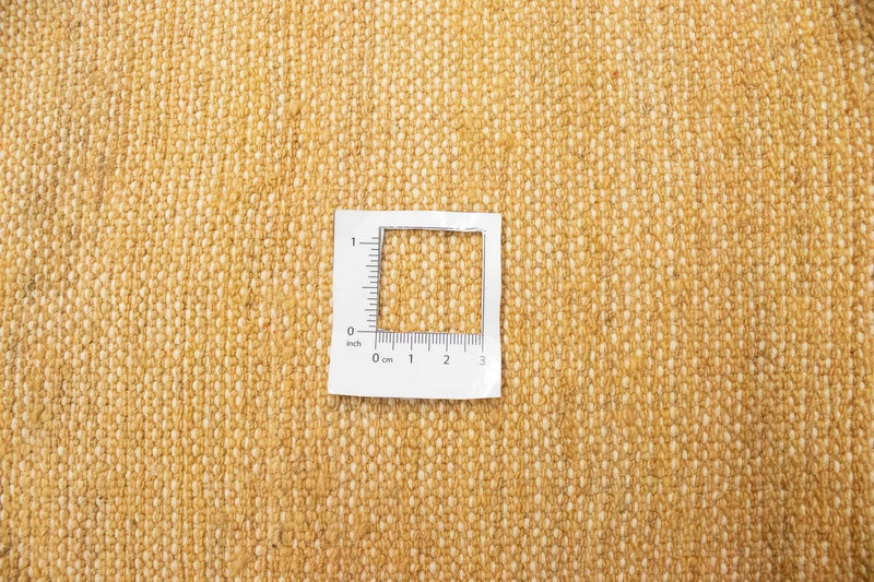 Gabbeh tapijt - Perzisch - 344 x 246 cm - goud