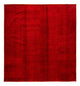 Perzische Gabbeh Tapijt 288x262cm - Perserteppich Wollteppich