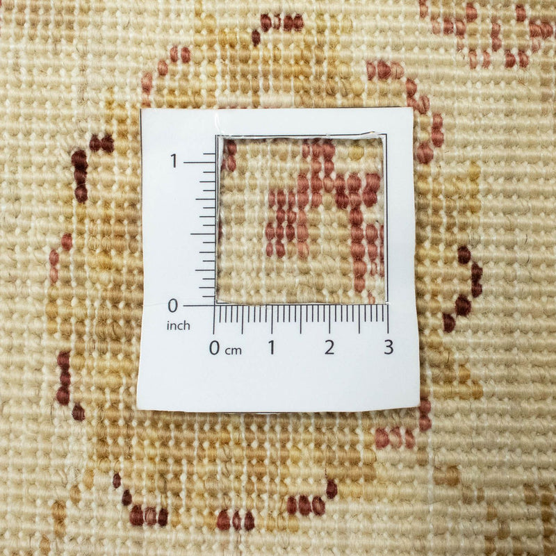 Ziegler tapijt - 176 x 128 cm - beige