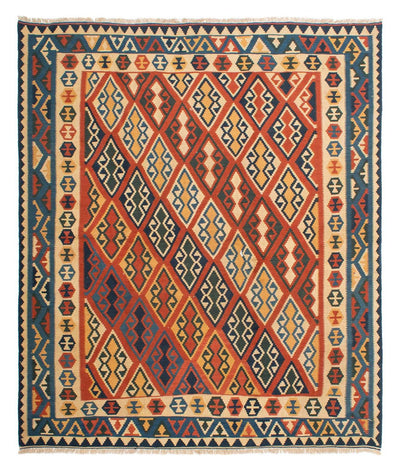 Kilim Fars Tapijt 215x240cm