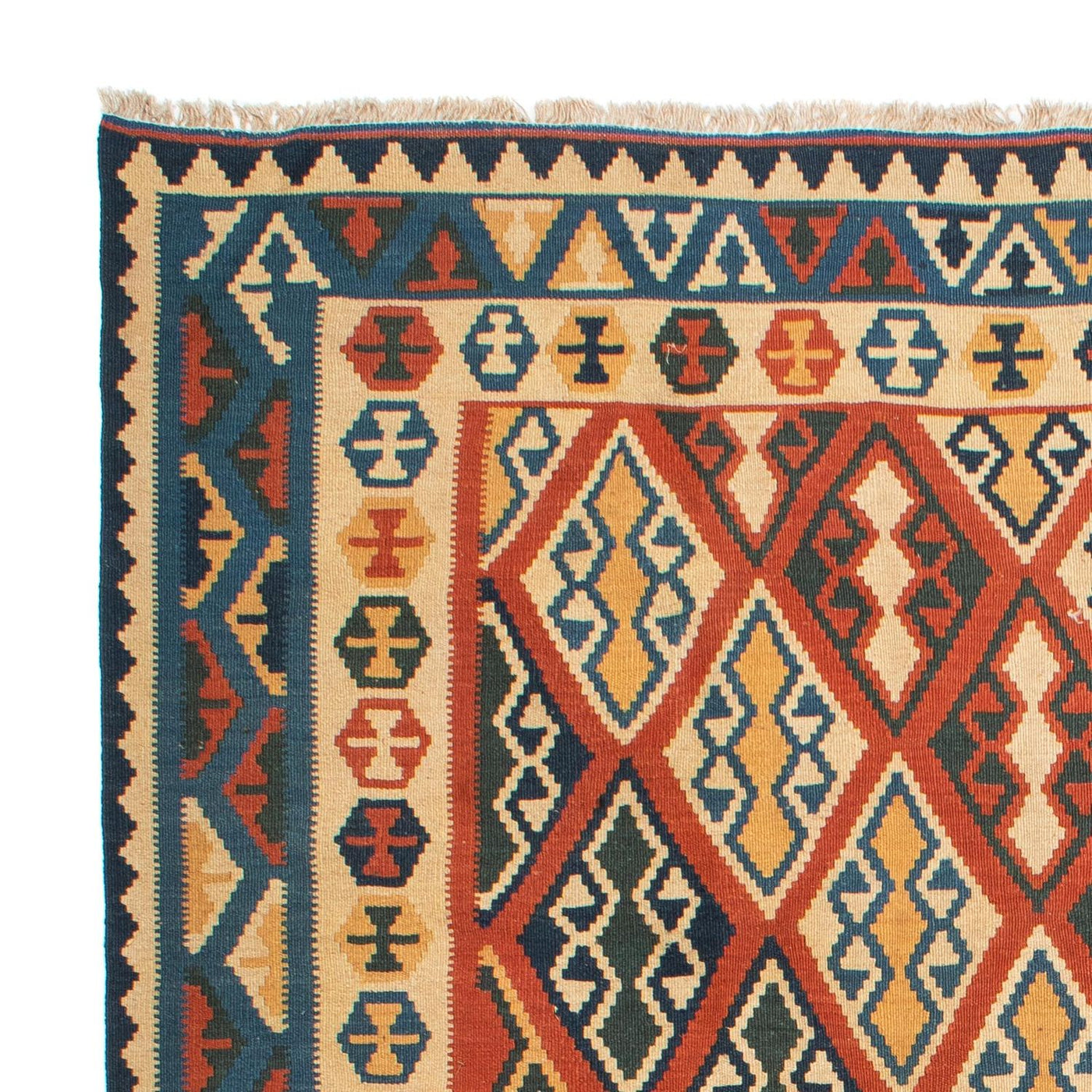 Kilim Fars Tapijt 240x215cm