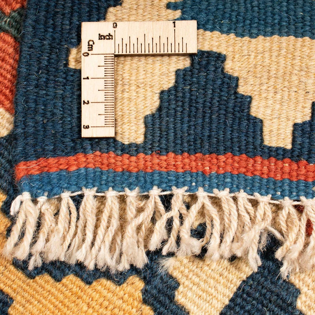 Kelim tapijt - Oosters - 240 x 215 cm - veelkleurig