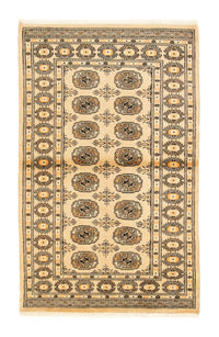 Ziegler tapijt - 151 x 96 cm - beige