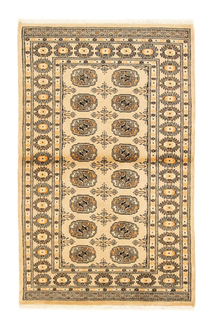 Ziegler tapijt - 151 x 96 cm - beige
