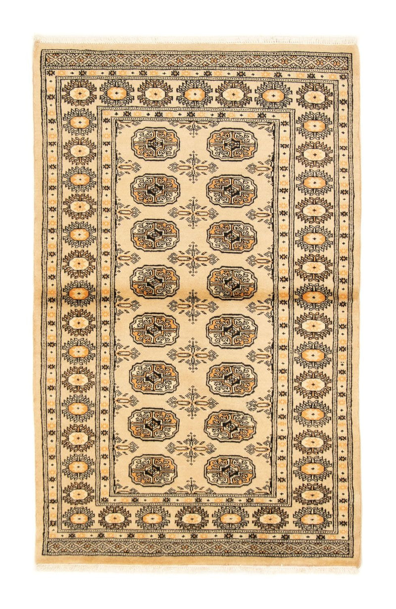 Ziegler tapijt - 151 x 96 cm - beige