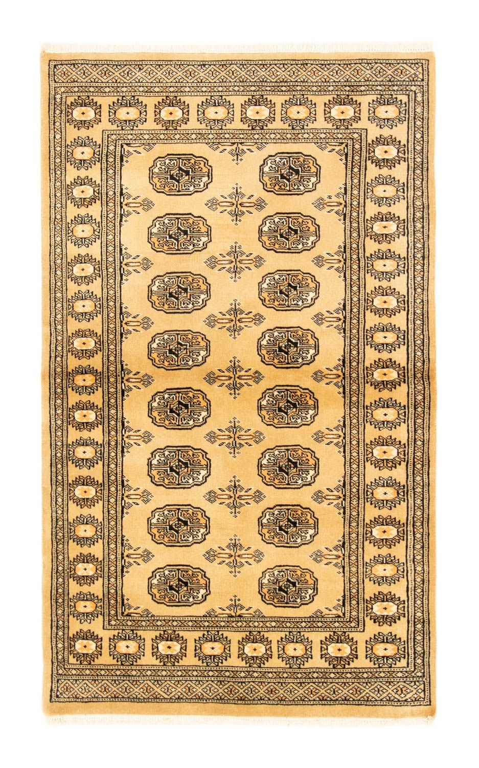 Ziegler tapijt - 155 x 95 cm - beige
