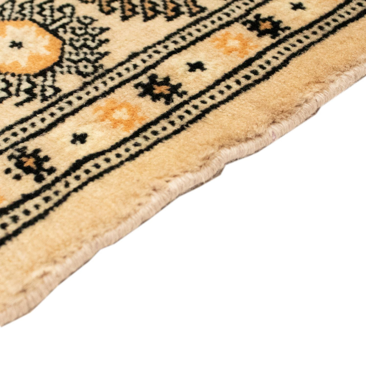 Ziegler tapijt - 153 x 94 cm - beige