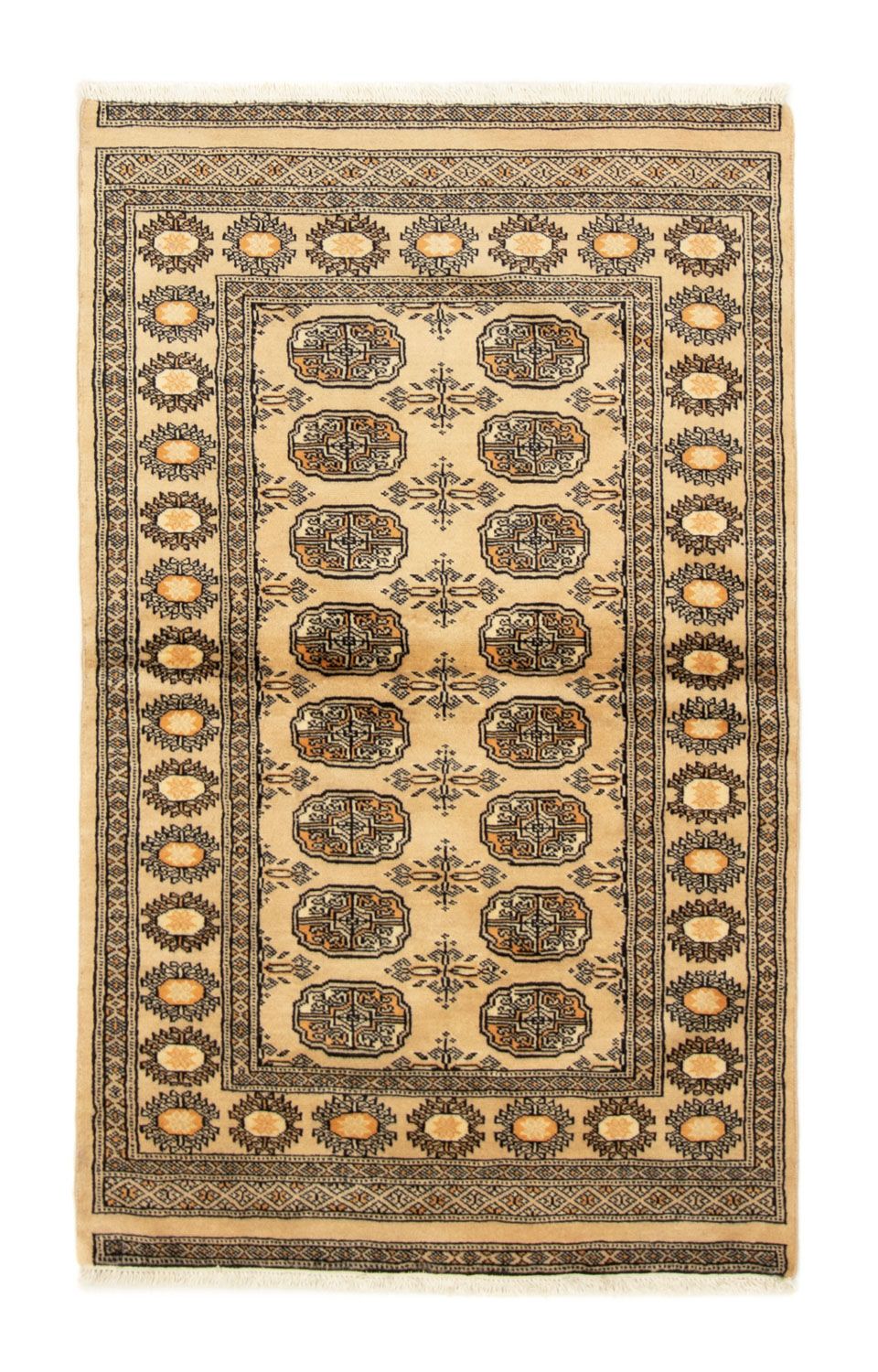 Ziegler tapijt - 152 x 94 cm - beige