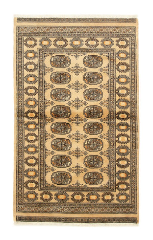 Ziegler tapijt - 152 x 94 cm - beige