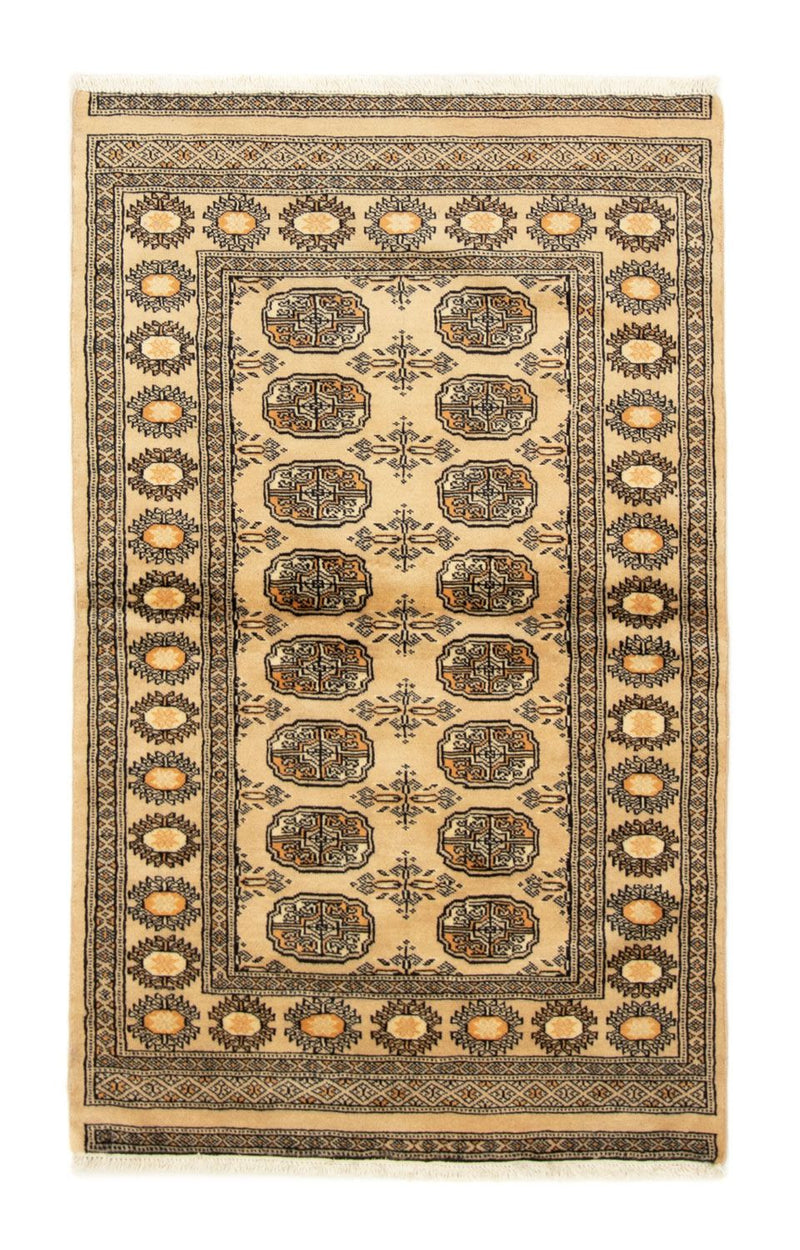 Ziegler tapijt - 152 x 94 cm - beige
