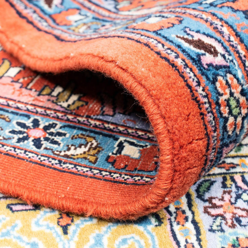 Perzisch tapijt - Klassiek - 296 x 197 cm - donkerrood