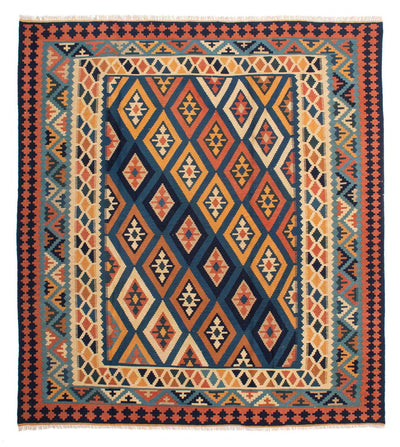 Kilim Fars Tapijt 212x230cm