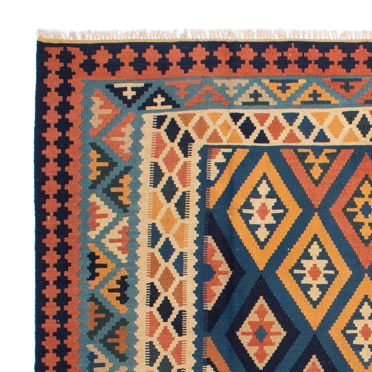 Kilim Fars Tapijt 212x230cm