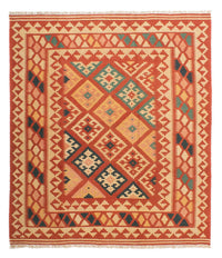 Kilim Fars Tapijt 193x213cm – product image