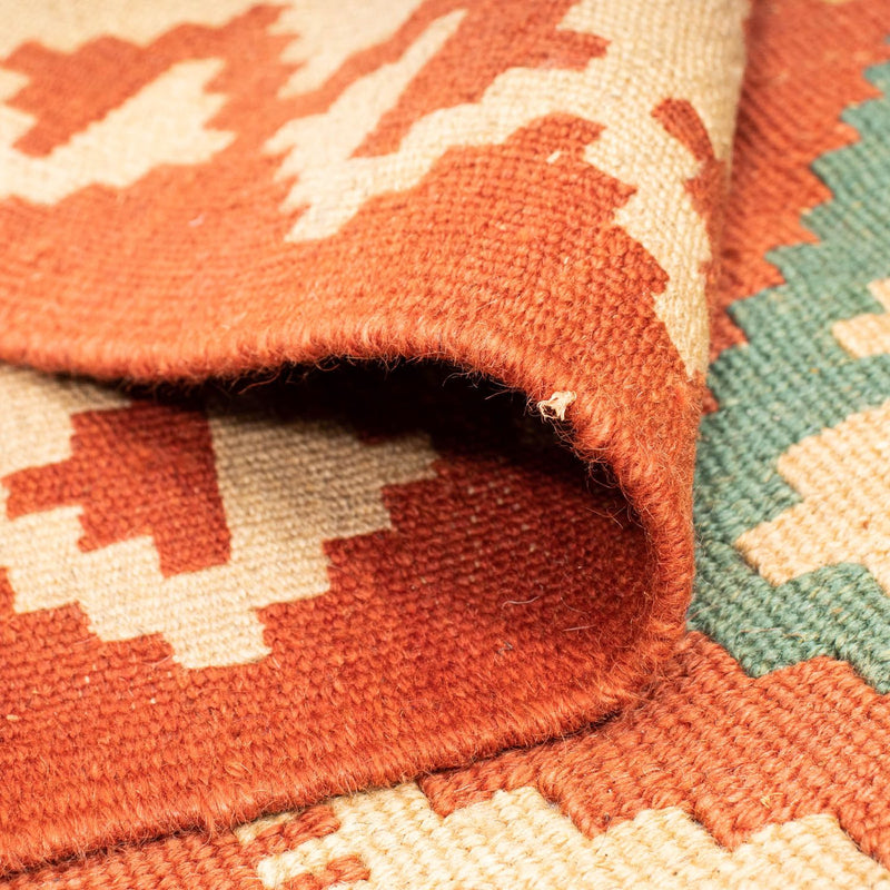 Kelim tapijt - Oosters vierkant  - 213 x 193 cm - veelkleurig