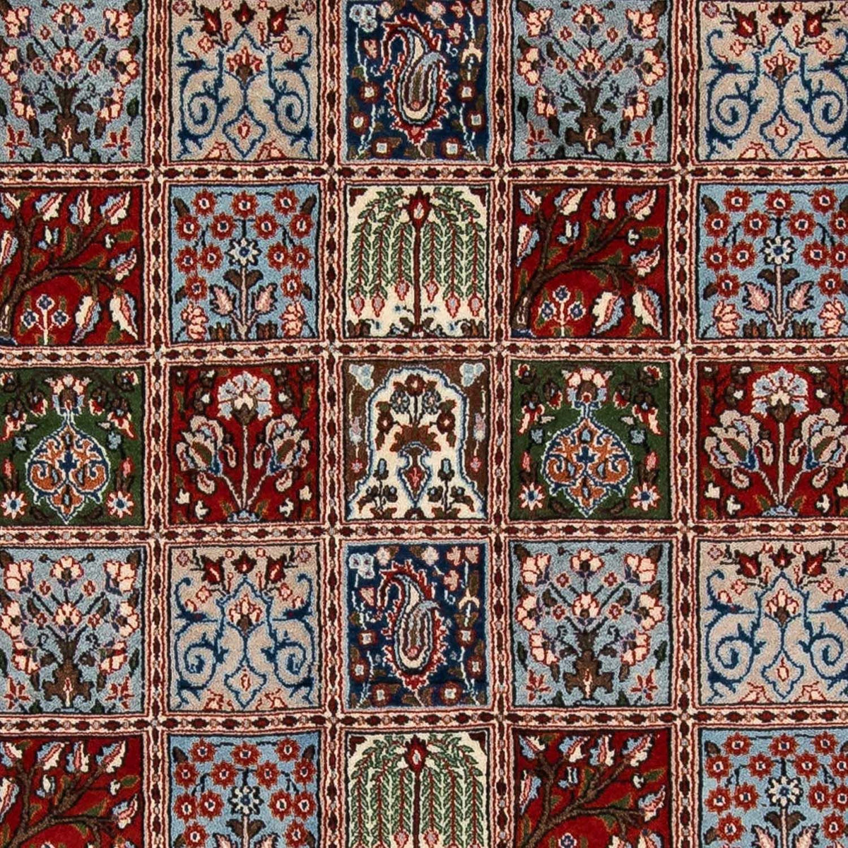 Perzisch tapijt - Klassiek - 298 x 192 cm - veelkleurig