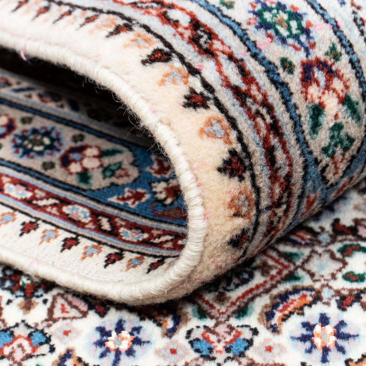 Perzisch tapijt - Klassiek - 295 x 200 cm - beige