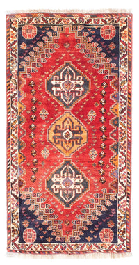 Perzisch Tapijt - Nomadisch - 165 x 84 cm - rood