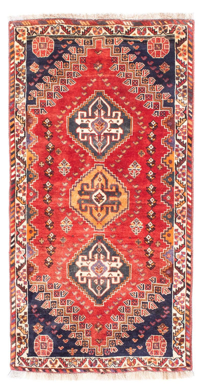 Shiraz Tapijt 84x165cm - Perzisch tapijt