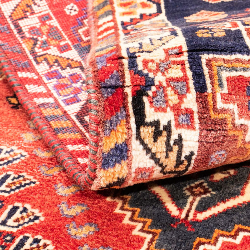 Perzisch Tapijt - Nomadisch - 165 x 84 cm - rood