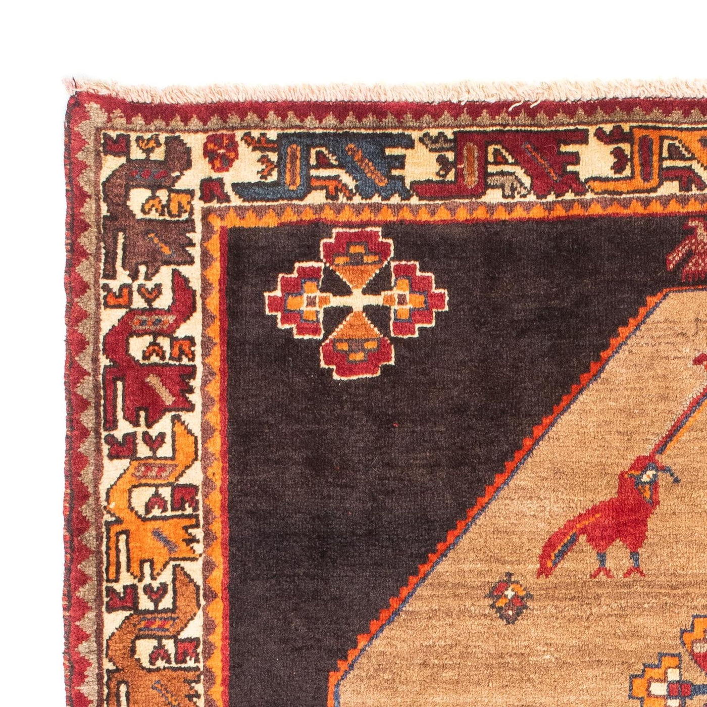 Shiraz Tapijt 160x110cm - Perzisch tapijt
