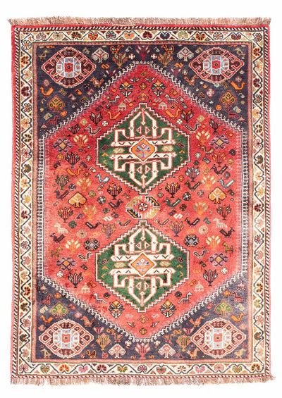 Shiraz Tapijt 117x160cm - Perzisch tapijt