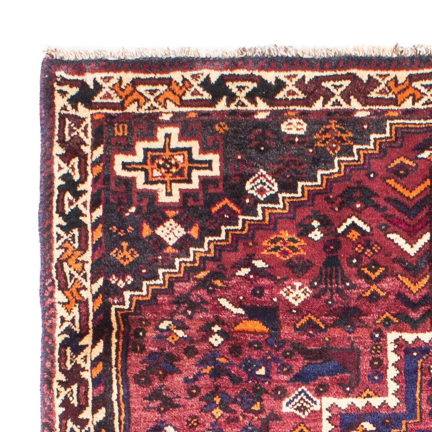 Shiraz Tapijt 155x110cm - Perzisch tapijt