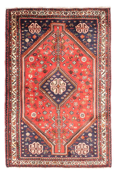Shiraz Tapijt 123x185cm - Perzisch tapijt