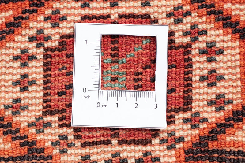 Perzisch Tapijt - Nomadisch - 192 x 155 cm - licht rood