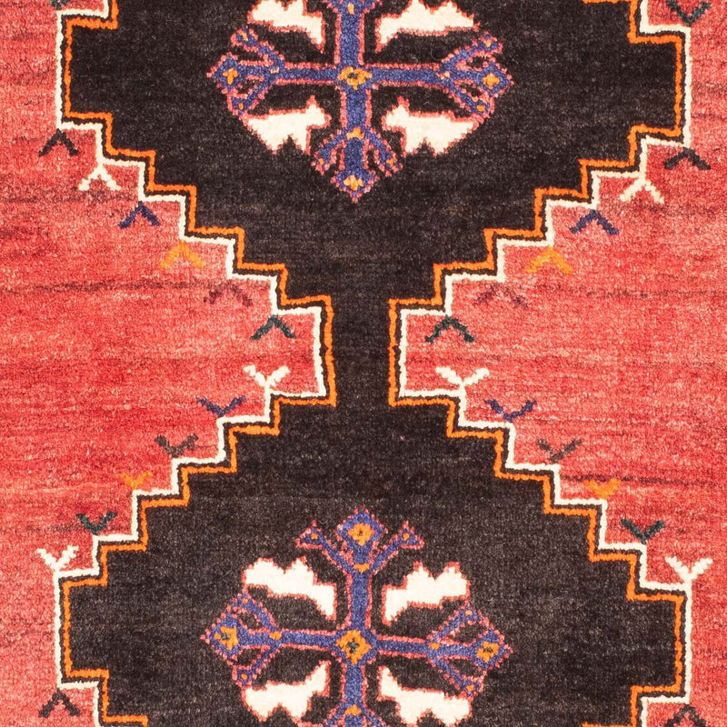 Perzisch Tapijt - Nomadisch - 160 x 107 cm - donkerblauw