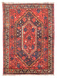 Shiraz Tapijt 180x127cm - Perzisch tapijt