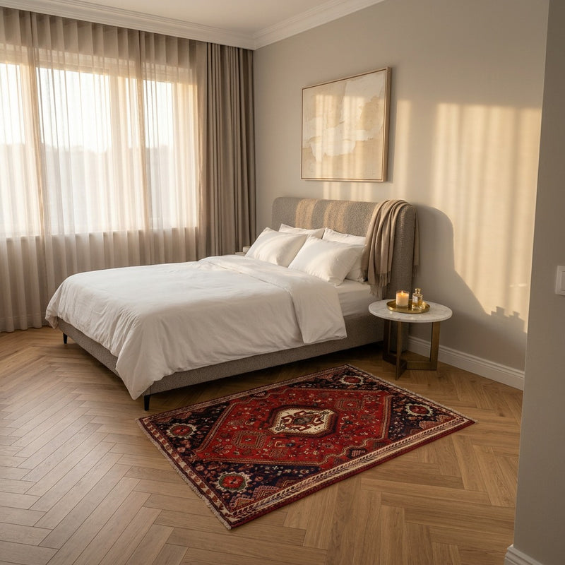 Shiraz Tapijt 170x120cm - Perzisch tapijt