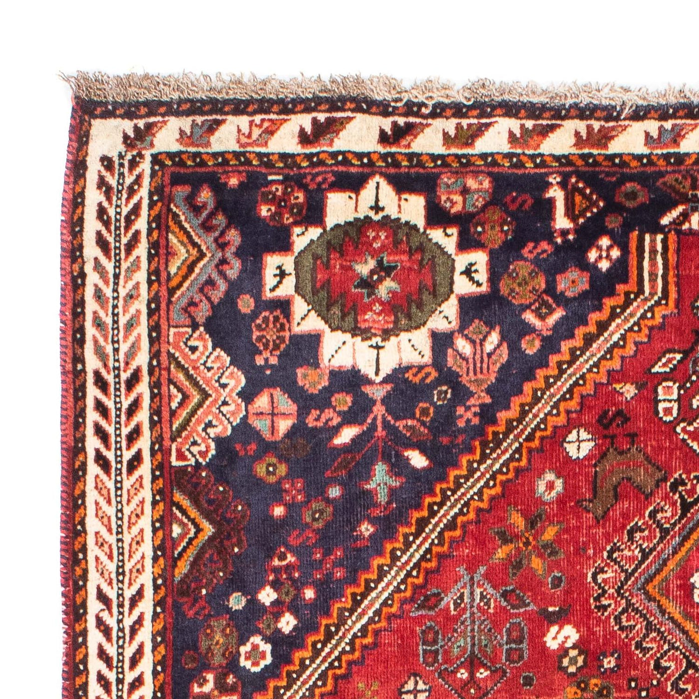 Shiraz Tapijt 170x120cm - Perzisch tapijt