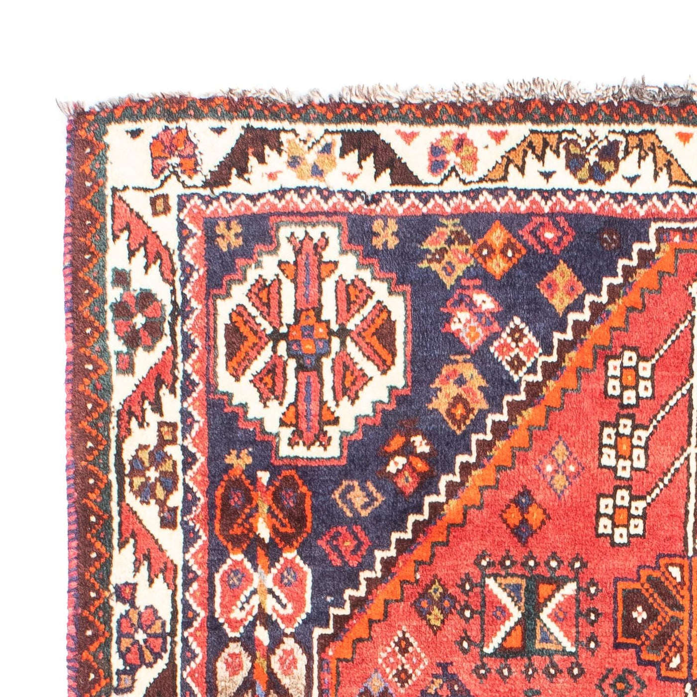 Shiraz Tapijt 170x100cm - Perzisch tapijt