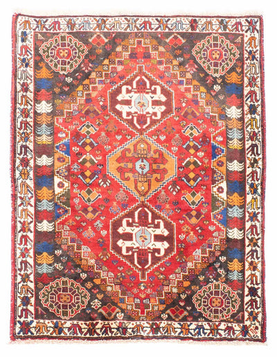 Shiraz Tapijt 120x150cm - Perzisch tapijt