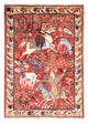 Shiraz Tapijt 163x110cm - Perzisch tapijt