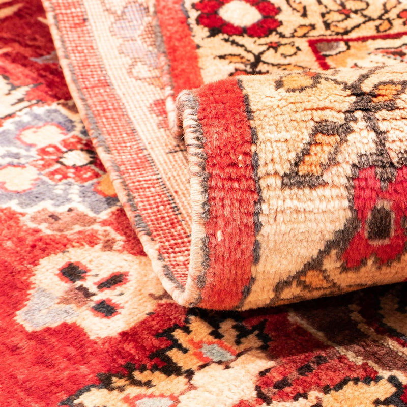 Perzisch Tapijt - Nomadisch - 160 x 120 cm - licht rood