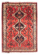 Shiraz Tapijt 160x113cm - Perzisch tapijt