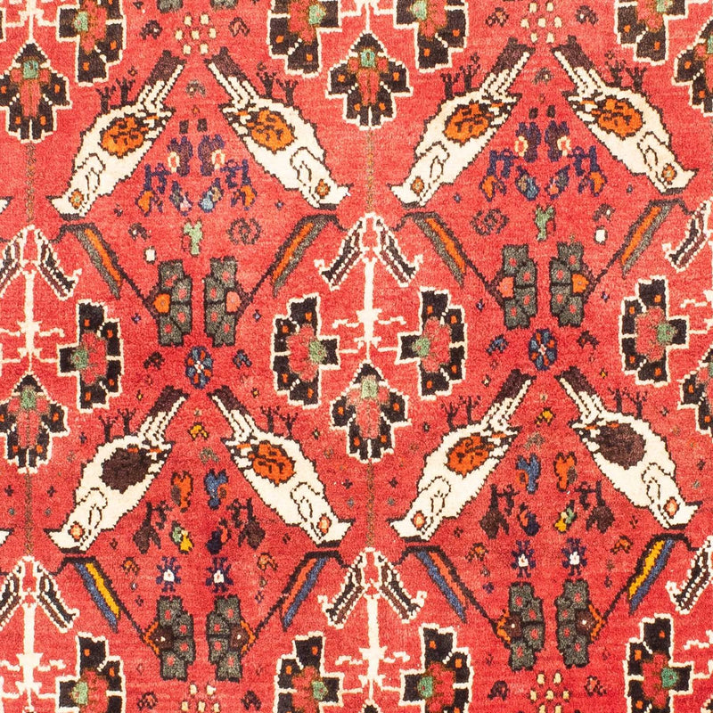 Perzisch Tapijt - Nomadisch - 162 x 117 cm - licht rood