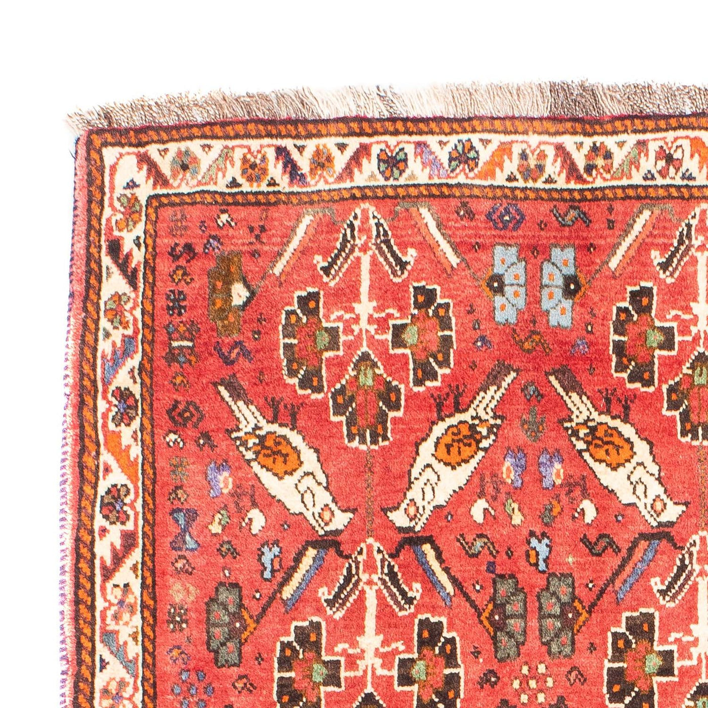 Shiraz Tapijt 162x117cm - Perzisch tapijt