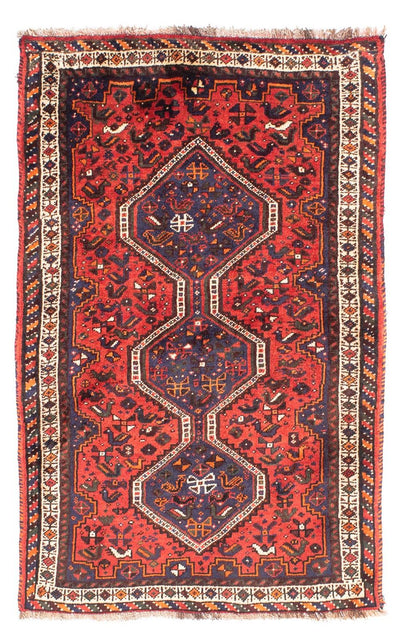 Shiraz Tapijt 110x163cm - Perzisch tapijt