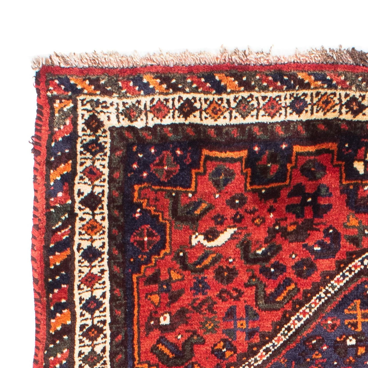 Shiraz Tapijt 163x110cm - Perzisch tapijt