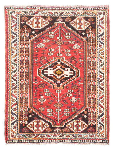 Shiraz Tapijt 110x147cm - Perzisch tapijt