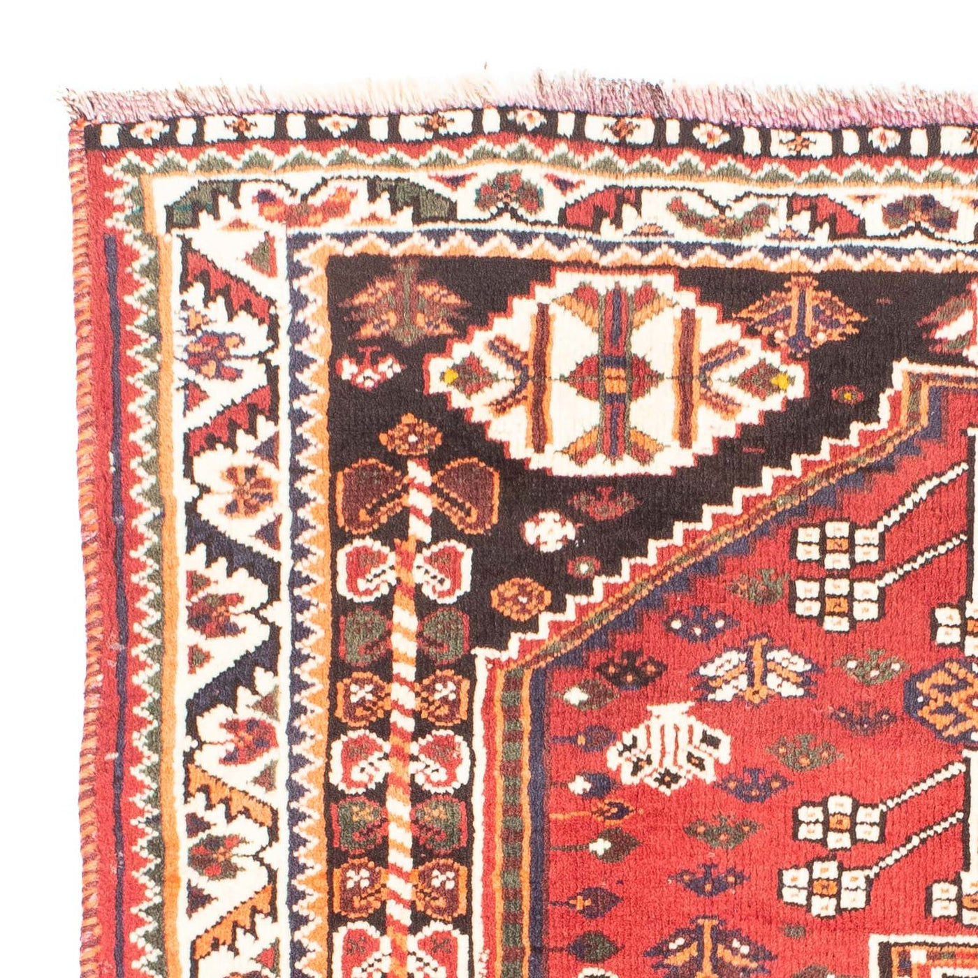 Shiraz Tapijt 147x110cm - Perzisch tapijt