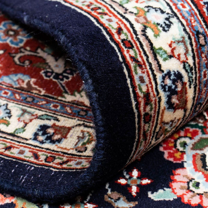 Perzisch tapijt - Klassiek - 295 x 200 cm - donkerblauw