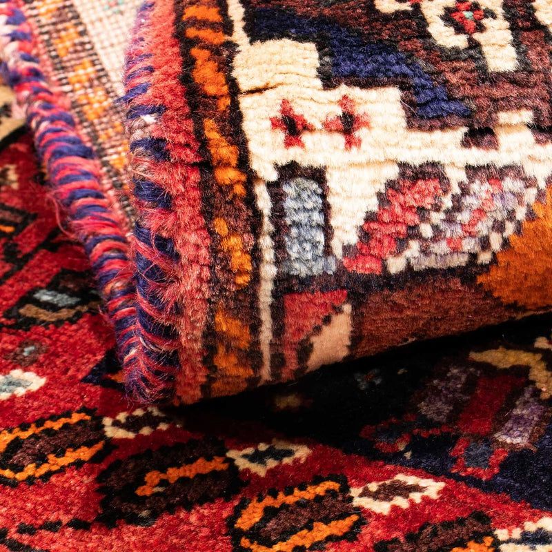 Perzisch Tapijt - Nomadisch - 165 x 115 cm - donkerblauw