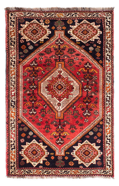 Shiraz Tapijt 106x160cm - Perzisch tapijt