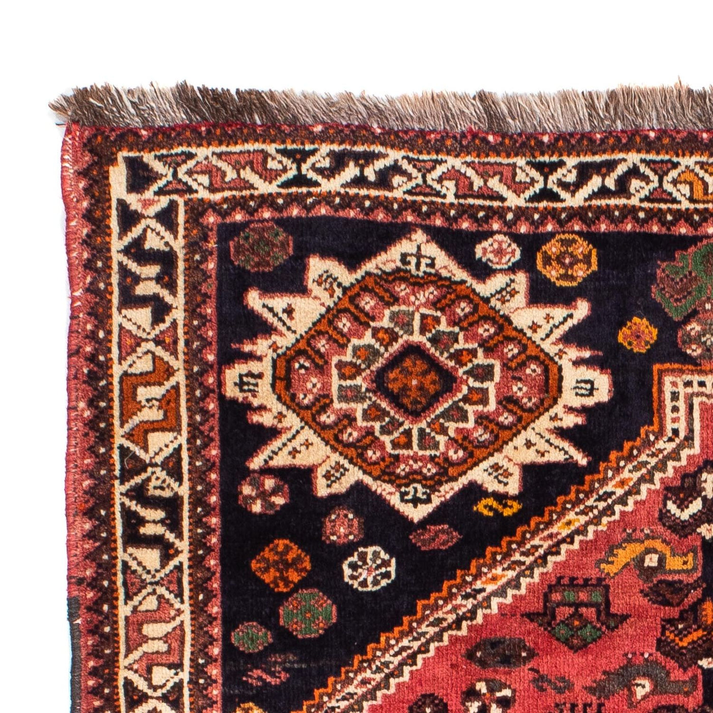 Shiraz Tapijt 160x106cm - Perzisch tapijt